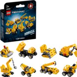 LEGO - Mighty Machines 42233 -