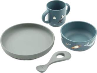 Liewood - Vivi Printed Tableware Set
