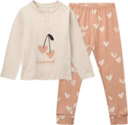 Liewood - Wilhelm Printed Pyjamas Set