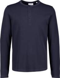 Lindbergh - Basic Granddad Tee L/S