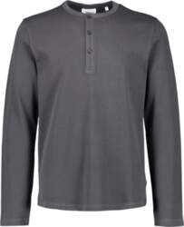 Lindbergh - Basic Granddad Tee L/S