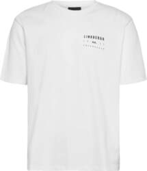 Lindbergh - Oversized Print Tee S/S