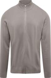 Lindbergh - Soft Viscose Blend Zip