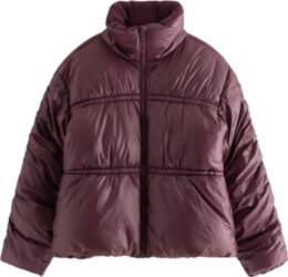 Lindex - Puffer Jacket - Stepētas