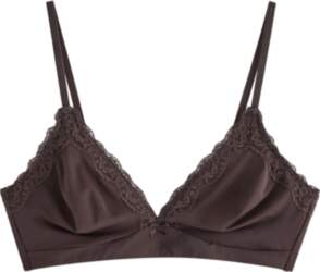 Lindex - Soft Bra In Micro