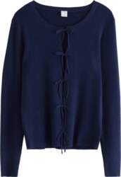 Lindex - Sweater With Bows At