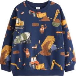 Lindex - Sweatshirt With Brushed Inside