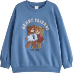 Lindex - Sweatshirt With Brushed Inside