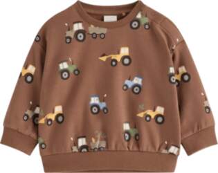 Lindex - Sweatshirt With Brushed Inside