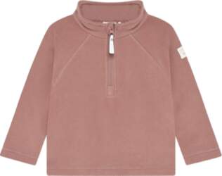 Little B - Fleece Half Zip