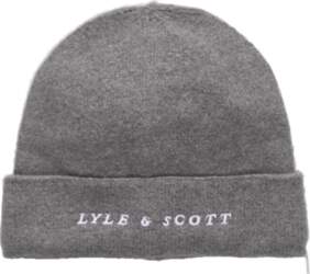 Lyle & Scott - Script Beanie