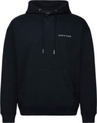 Lyle & Scott - Script Brushback