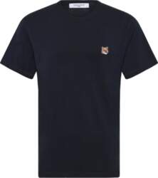 Maison Kitsune - Fox Head Patch