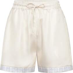 Malina - Iris Wide Drawstring Silk