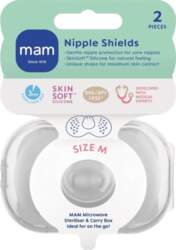 MAM - Nipple Shields Size M