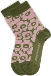Marimekko - Makeinen Unikko - Zeķes