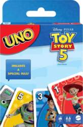 Mattel Games - Uno Licensed Project
