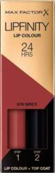 Max Factor - Lipfinity 070 Spicy