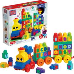 MEGA Bloks - Bloks First Builders