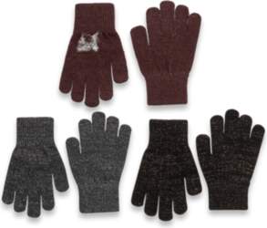Mikk-line - Magic Gloves 3 Pack