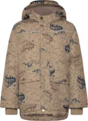 Mikk-line - Polyester Jacket - Aop