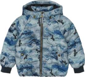 Mikk-line - Puffer Jacket Aop -