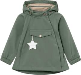 MINI A TURE - Matwai Softshell