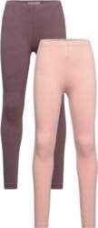 Minymo - Basic Leggings (2-Pack) -
