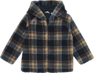 Minymo - Jacket Teddy W. Lining