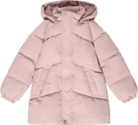 Minymo - Long Puffer Jacket -