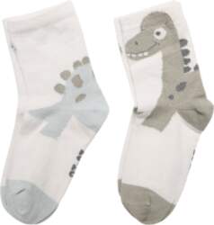 Minymo - Socks W. 3D Effect