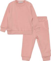 Minymo - Sweat Set (2-Pcs) -