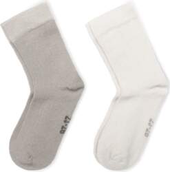 Minymo - Thin Viscose Sock  (2-Pack)