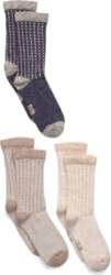 Minymo - Wool Socks 3-Pack -