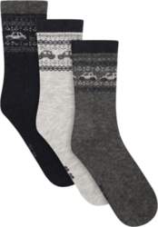 Minymo - Wool Socks 3-Pack -