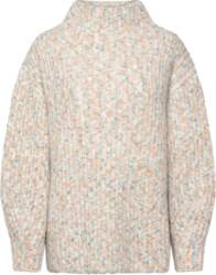 Monki - Oversized Knitted Turtleneck Sweater