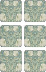 Morris & Co - Pimpernel Coasters