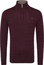 Morris - Merino Cable John Zip