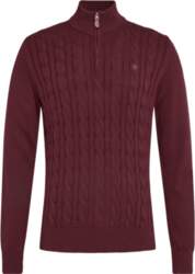 Morris - Nathan Cable Half Zip