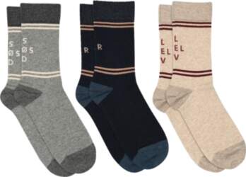 Mp Denmark - Gunnvar Socks -