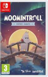 MUMIN - Switch Moomintroll Winter`s Warmth
