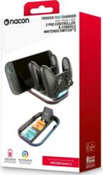 NACON - Switch 2 Triple Charger