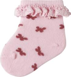 Name It - Nbffutterfly Sock -