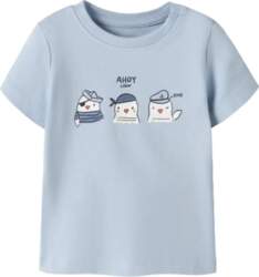 Name It - Nbmfallon Ss Top