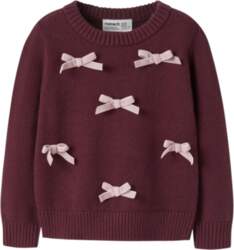 Name It - Nmfronja Ls Knit
