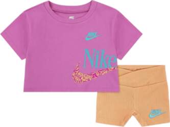 Nike - Nike Knit Short Set