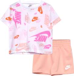 Nike - Nike Tee & Short