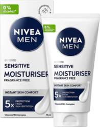 Nivea Men - Sensitive Moisturiser -
