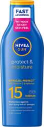Nivea - Protect & Moisture Sun