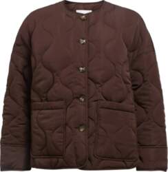 Object - Objallie Ls Lo Quilted